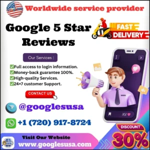 Google 5 Star Reviews
