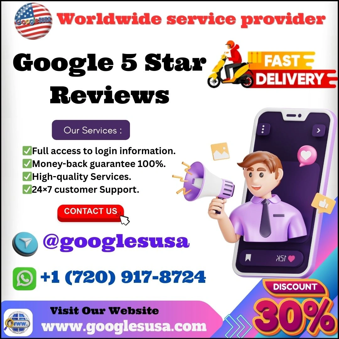 Google 5 Star Reviews