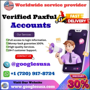 Verified Paxful Account